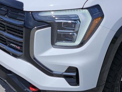 2026 GMC Terrain — detail view