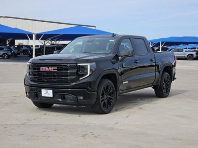 2026 GMC Sierra 1500 — side profile view
