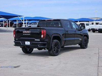 2026 GMC Sierra 1500 — rear three-quarter view