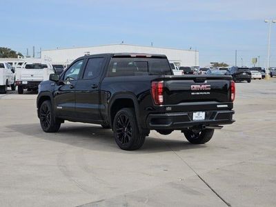 2026 GMC Sierra 1500 — interior view