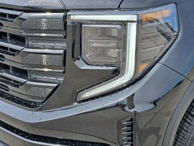 2026 GMC Sierra 1500 — detail view