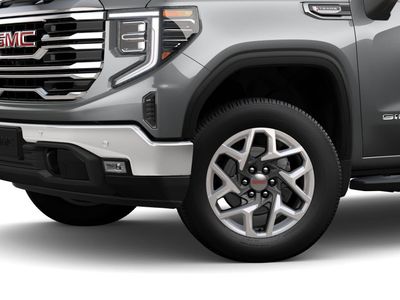 2026 GMC Sierra 1500 — detail view