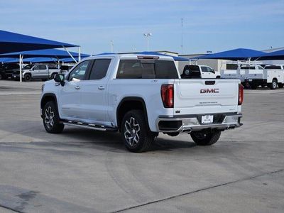 2026 GMC Sierra 1500 — interior view
