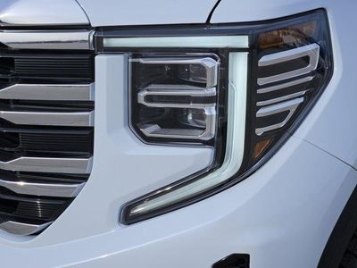 2026 GMC Sierra 1500 — detail view