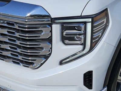 2026 GMC Sierra 1500 — detail view