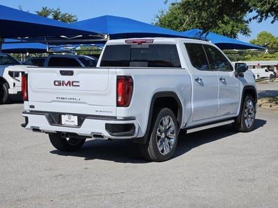 2026 GMC Sierra 1500 — rear three-quarter view
