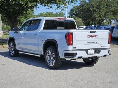 2026 GMC Sierra 1500 — interior view