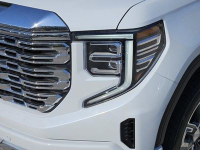 2026 GMC Sierra 1500 — detail view