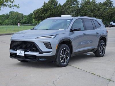 2026 Buick Enclave — side profile view