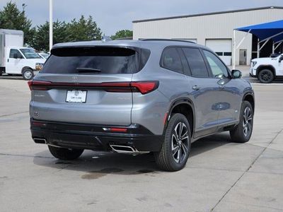 2026 Buick Enclave — rear three-quarter view