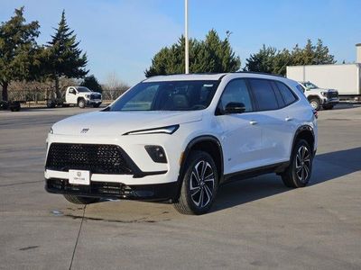 2026 Buick Enclave — side profile view
