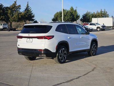 2026 Buick Enclave — rear three-quarter view