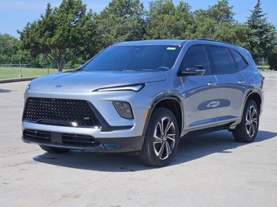 2026 Buick Enclave — side profile view