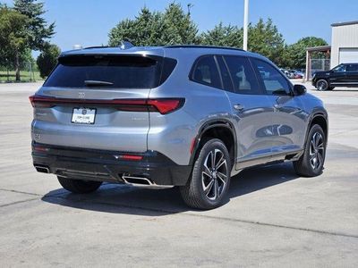 2026 Buick Enclave — rear three-quarter view