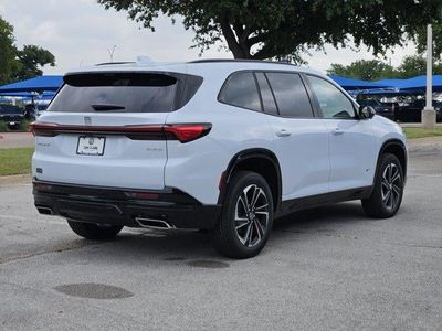 2026 Buick Enclave — rear three-quarter view