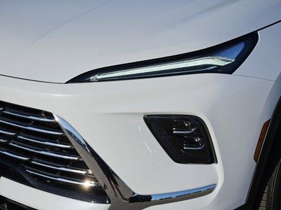 2026 Buick Enclave — detail view