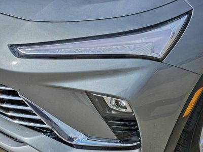 2026 Buick Envista — detail view