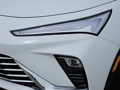 2026 Buick Envista — detail view