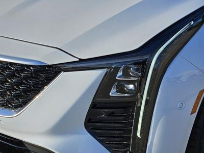 2026 Cadillac CT5 — detail view