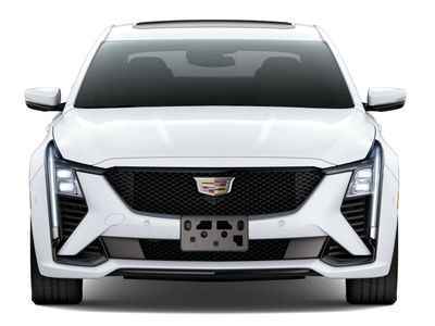 2026 Cadillac CT5 — side profile view