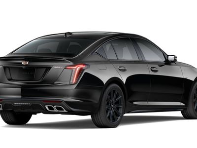 2026 Cadillac CT5-V — detail view