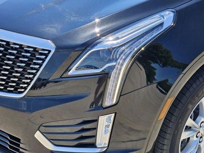 2026 Cadillac XT5 — detail view