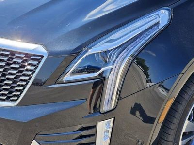 2026 Cadillac XT5 — detail view