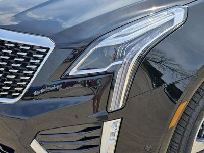 2026 Cadillac XT5 — detail view