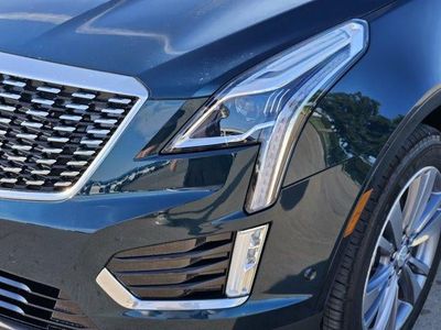 2026 Cadillac XT5 — detail view