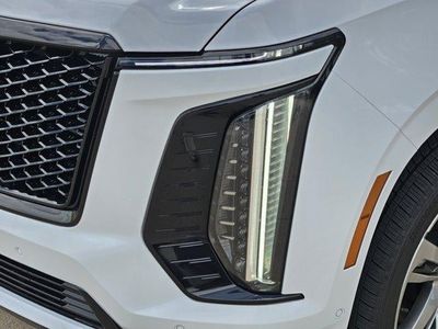 2026 Cadillac Escalade — detail view