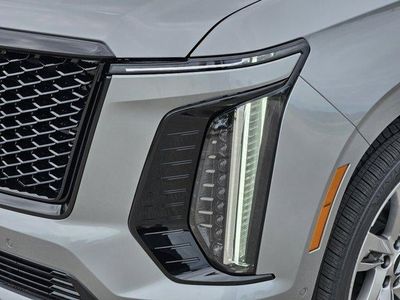 2026 Cadillac Escalade — detail view