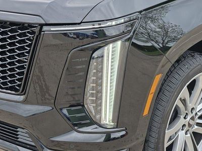 2026 Cadillac Escalade — detail view