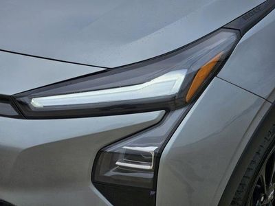 2027 Chevrolet Bolt — detail view