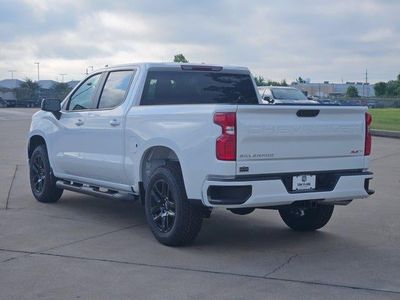 2026 Chevrolet Silverado 1500 — interior view