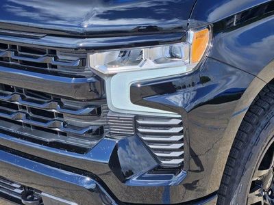 2026 Chevrolet Silverado 1500 — detail view