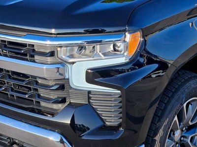 2026 Chevrolet Silverado 1500 — detail view