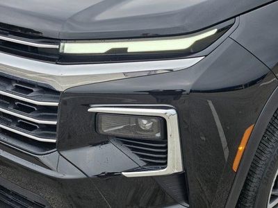 2026 Chevrolet Traverse — detail view