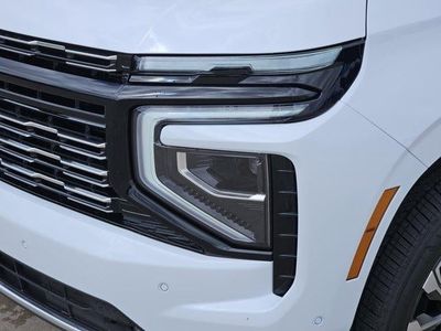 2026 Chevrolet Suburban — detail view