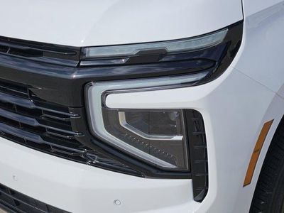 2026 Chevrolet Tahoe — detail view