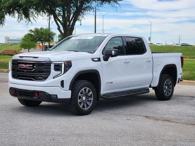 2024 GMC Sierra 1500 — side profile view