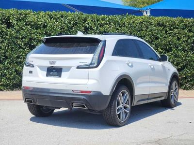 2023 Cadillac XT4 — detail view