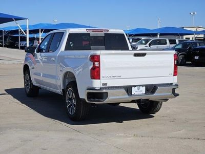 2026 Chevrolet Silverado 1500 — interior view