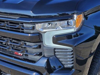 2026 Chevrolet Silverado 1500 — detail view
