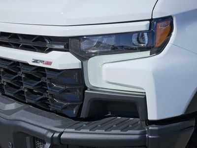 2026 Chevrolet Silverado 1500 — detail view
