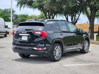 2024 GMC Terrain — detail view