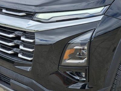 2026 Chevrolet Equinox — detail view