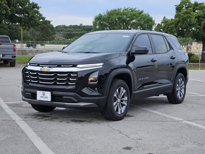 2026 Chevrolet Equinox — side profile view