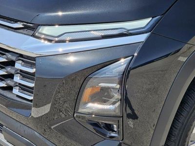 2026 Chevrolet Equinox — detail view