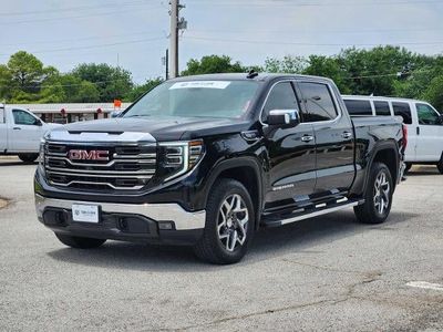 2024 GMC Sierra 1500 — side profile view
