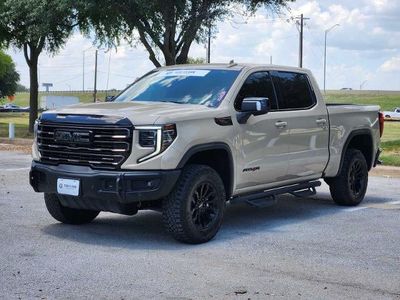 2023 GMC Sierra 1500 — side profile view